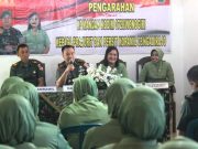 Dandim 0728 Wonogiri: Jaga Kekompakan dan Saling Membantu