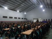 Wisuda 202 Siswa, PSHT Cabang Kebumen Tekankan Budi Pekerti