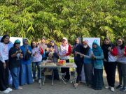 Dosen STIEPARI Semarang Beri Penyuluhan tentang Inovasi Jamu Jeli Anak di Kelurahan Wates Ngaliyan