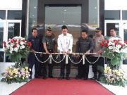 Kantor Kecamatan Kaliwungu Selatan Diresmikan. Habiskan Anggaran Rp 3,7 Miliar