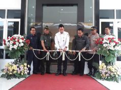 Kantor Kecamatan Kaliwungu Selatan Diresmikan. Habiskan Anggaran Rp 3,7 Miliar