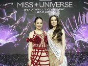 Azarine Cosmetic Berpartisipasi pada Grand Final Miss Universe Indonesia