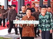 Jamasan Pusaka Sambernyawa di Hari Dite Cemengan Bulan Sura