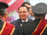 Wisuda Purnabakti Pengayoman, Sekjen Sebut Pengabdian bagi Bangsa Belum Selesai
