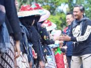 Karnaval Tujuhbelasan di Nglaran Tulakan Pacitan