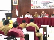 PMI Wonogiri Menggelar Rakor Persiapan Bulan Dana