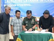 Dandim 0728 Wonogiri: Ineternet Sudah Menjadi Kebutuhan Pokok