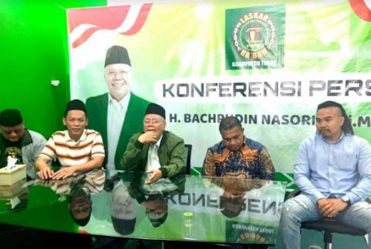 Ternyata STNK Mobil Pajero Bukan Atas Nama PCNU