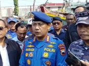 Kerugian 52 Kapal yang Terbakar di Pelabuhan Jongor Kota Tegal Rp 150 Miliar