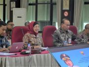 Itjen Kemendagri Evaluasi Kinerja Pj Bupati Batang