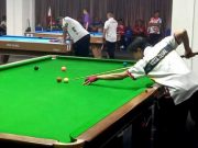 Hari Pertama, Dua Atlet Biliar Kota Tegal Tumbang