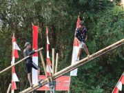 Warga Pesindon Gelar Pesta Air Bronjong Fair 2023