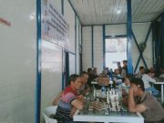 Atlet Catur Warung Kopi Meriahkan Hari Kemerdekaan dalam Gelaran Master Catur Grobogan