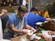 Mahasiswa Asing Terkesan CULTURA Unissula 2023