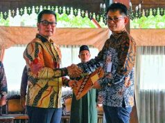 Hartopo Lantik Revlisianto Subekti Menjadi Penjabat Sekda Kudus