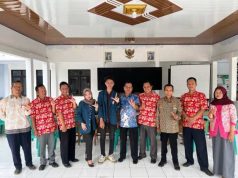 Mahasiswa Undip Dorong Desa Jatiroyom Tingkatkan Pelayanan Publik