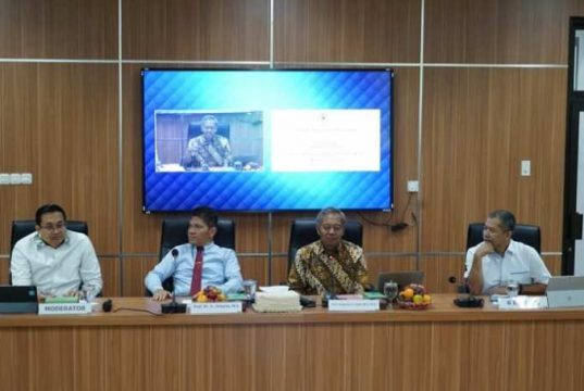 Dr Supari: USM Akan Mendirikan Living Laboratory Berbasis DAS