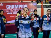 Briptu Evana Rahmawati, Polisi Wanita Polres Jepara Penerima Dua Pin Emas Kapolri