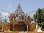 Seniman Petani Gunung Kembali Gelar Festival Lima Gunung Komunitas Lima Gunung