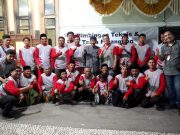 SIG dan Semen Gresik Gelar Temu Pelanggan Bersama Tukang-Tukang Bangunan di Area Rembang