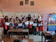 Peringati HUT RI, IIKSG ‘Goes to School’ ke Sekolah Dasar di Rembang