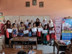 Peringati HUT RI, IIKSG ‘Goes to School’ ke Sekolah Dasar di Rembang