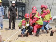 Peringati HUT Ke-78 RI, Semen Gresik Gelar Upacara Kemerdekaan hingga Berbagai Lomba di Lingkungan Perusahaan