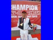 Atlet Berkuda Grobogan Sabet Tiga Emas dan 1 Perak, Masih Ada Target Tambah Emas di Equastrian dan HBA