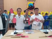 20 Pelaku Pencurian Kayu di Sambong Blora Ditangkap, Terancam Penjara 20 Tahun