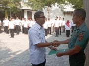 Jelang Panen Tebu Agro Forestry Polhut Intensifkan Patroli di lahan ATM KPH Mantingan,
