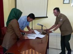 Panen Perdana Tebu Perhutani Mantingan Langsung MoU dengan PG Trangkil Pati