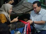 Atlet Angkat Berat Siti Nafisatul Ingin di Blora Ada Pusat Pendidikan dan Latihan Olahraga Pelajar