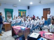 Satresnarkoba Gembleng Anggota Paskibraka Blora Soal Bahaya Penyalahgunaann Narkoba dan Miras