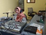 Studio Baru Rasta FM 107,7 Karangjati Blora Diharapkan Bisa Majukan Petani Milenial