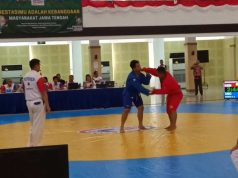Kota Salatiga Raih 5 Emas dan Blora 4 Emas Sambo Porprov Jateng 2023