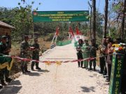 Warga Ngampel Blora Senang Jembatan Baru Penghubung ke Rembang Bagus