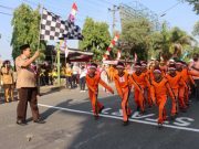 Peringati Tujuhbelasan 2023 di Blora, 156 Regu ikuti Lomba Gerak Jalan ‘Ketepatan Waktu’