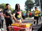 Asupan Gizi Baduta via Sedekah Telur Bisa Cegah Stunting di Blora