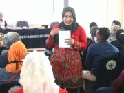 Ketua KPA Blora Minta Penderita HIV/AIDS Harus Sabar dan Tetap Semangat,pp Hadapi Cobaan