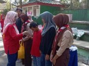 Perhutani Mantingan Rayakan Tujuhbelasan dengan Sederhana dan Lomba Unik