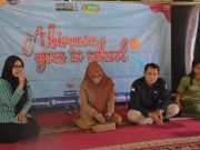 Abirawa FM Goes to School Tangkal Informasi Hoaks