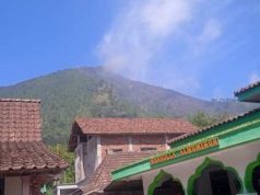 Jalur Pendakian Gunung Andong Tutup Sementara jalur pendakian