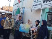 Santriwati Kota Tegal Juara 3 Hafidz Al Quran Termuda Tingkat Nasional