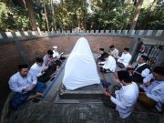 Setelah Vakum Karena Pandemi Covid 19, Tahun Ini Haul Syekh Subakir di Kebun Raya Gunung Tidar Digelar Lagi