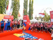 Friendship Run di Makassar Jadi Sarana Silaturahmi Budaya