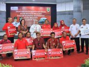 Bank Jateng Salurkan Dana CSR Rp 1,5 M untuk Penanganan RTLH di Sragen