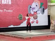 Lifter Kendal Kalahkan Tuan Rumah Blora, Raih Emas Porprov Jateng 2023