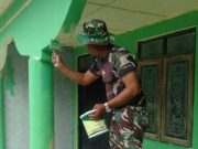 Satgas TMMD Kodim Grobogan Rehab Tiga Musala, Al Amin Cangkring Memasuki Tahap Finishing