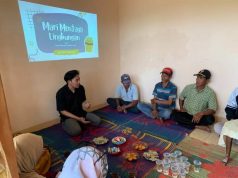 KKN Mahasiswa Undip Ajarkan Pengelolaan Sampah di Desa Tanjungsari Brebes