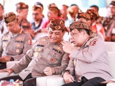 Kakorbinmas Baharkam Polri Apresiasi Jajaran Polda Jateng Terkait Tugas Preemtif Polisi RW